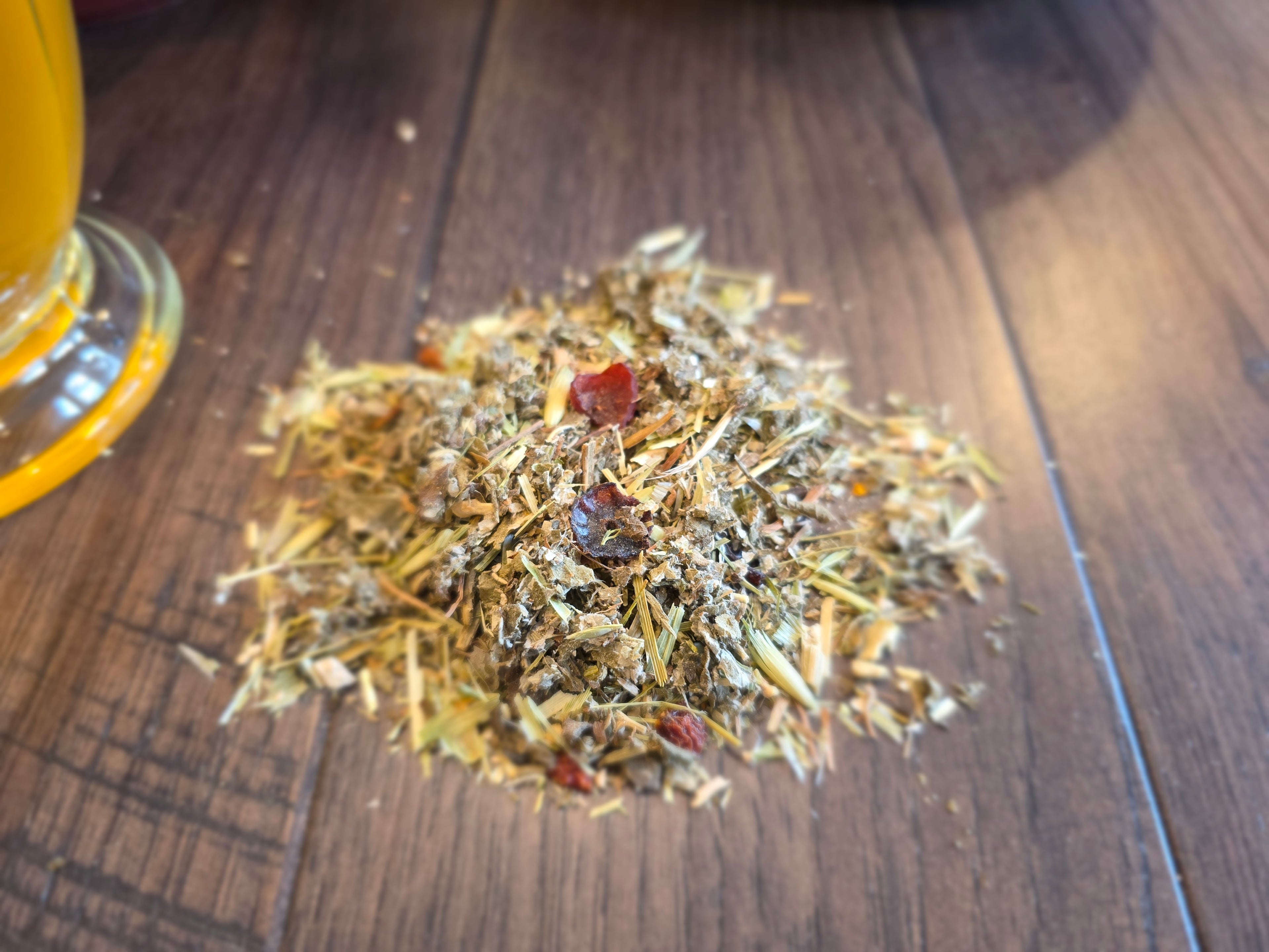 Anchor and Root - Organic Loose-Leaf Tea Blend