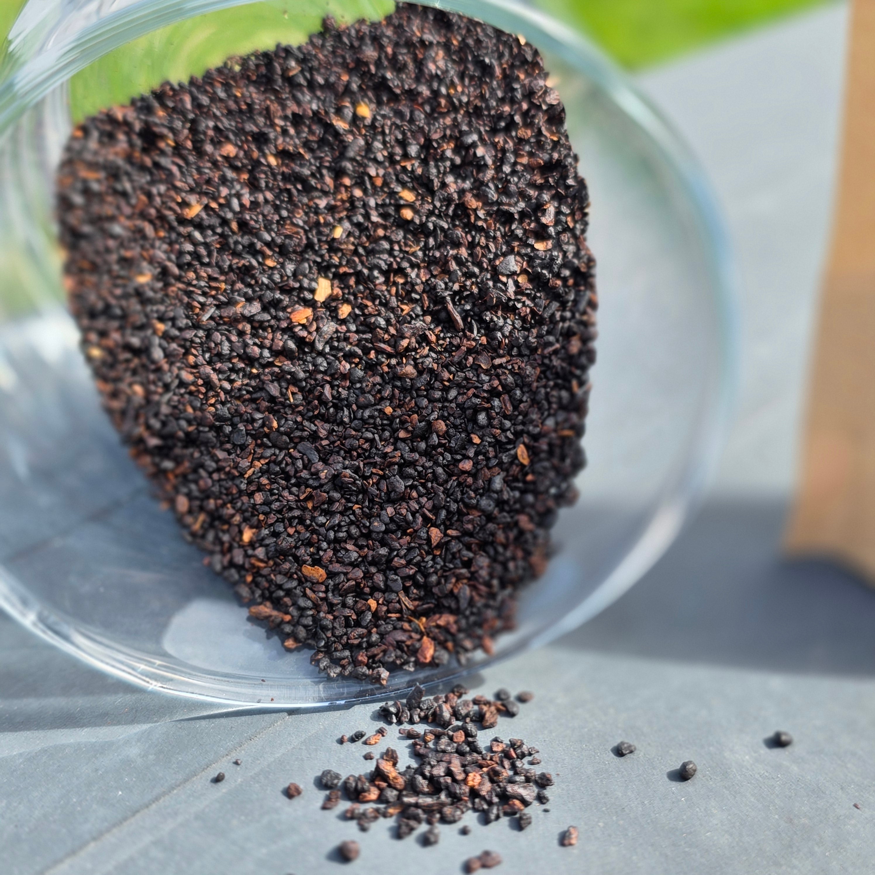 Chicory Root — Roasted Granules, Organic