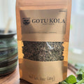 Gotu Kola Herb — Cut & Sifted, Organic
