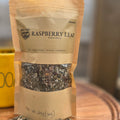 Raspberry Leaf — Cut & Sifted, Organic