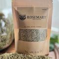 Rosemary Leaf — Whole, Organic