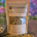 Chamomile Flowers — Whole, Organic (Egyptian)