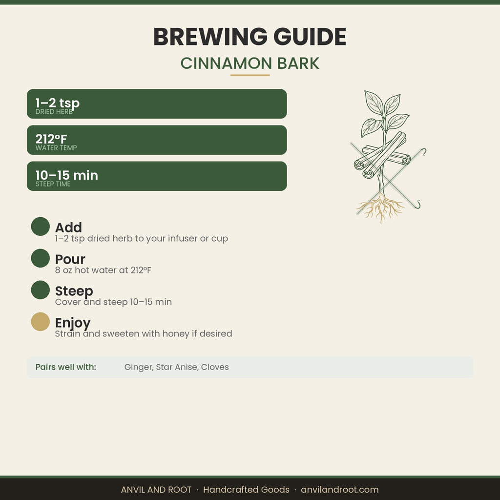 Cinnamon — 1/4" Cut & Sifted, Organic