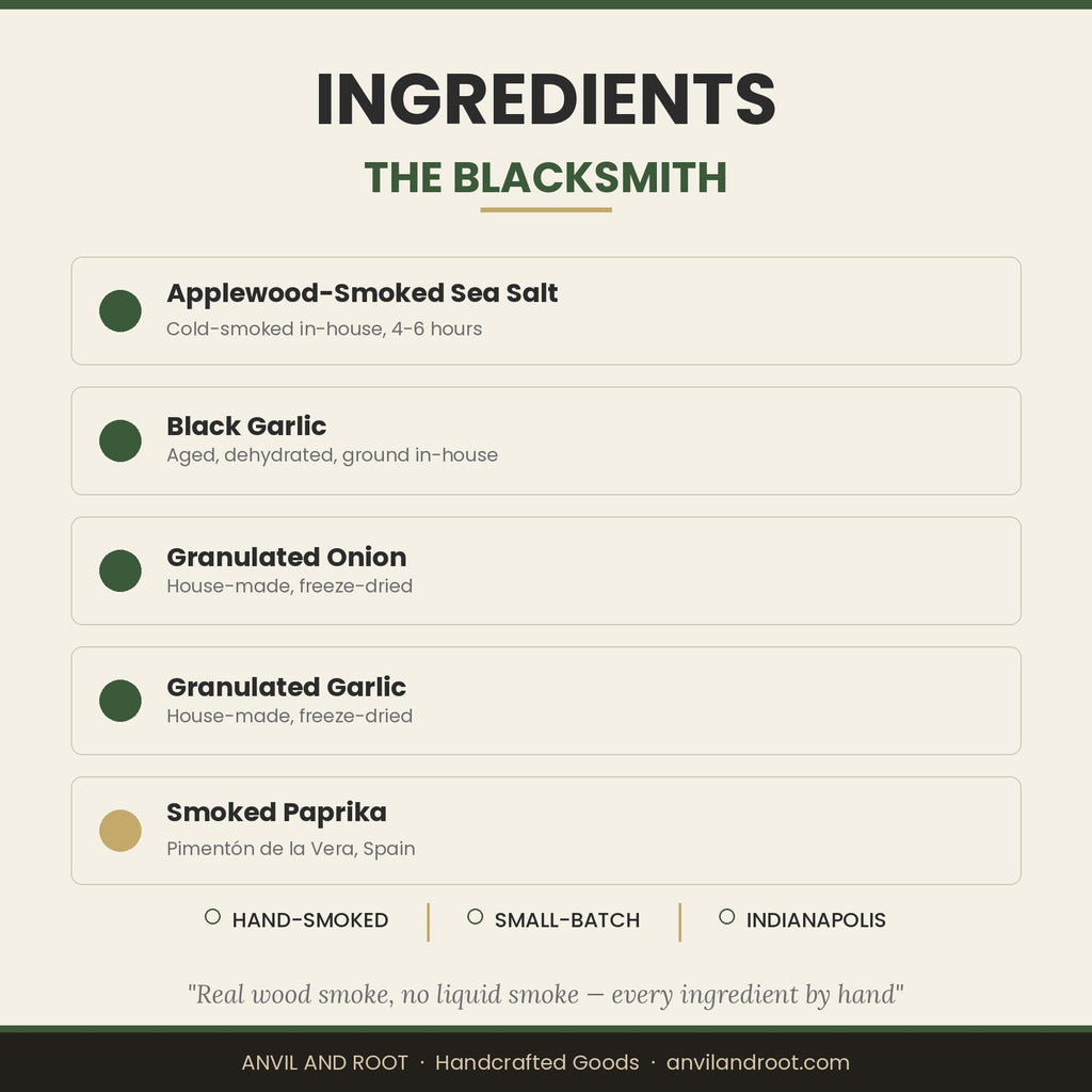 The Blacksmith - photo 8