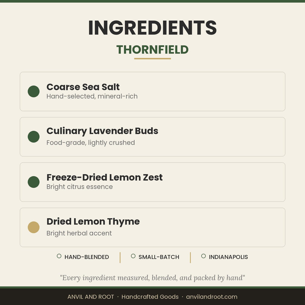 Thornfield - photo 5
