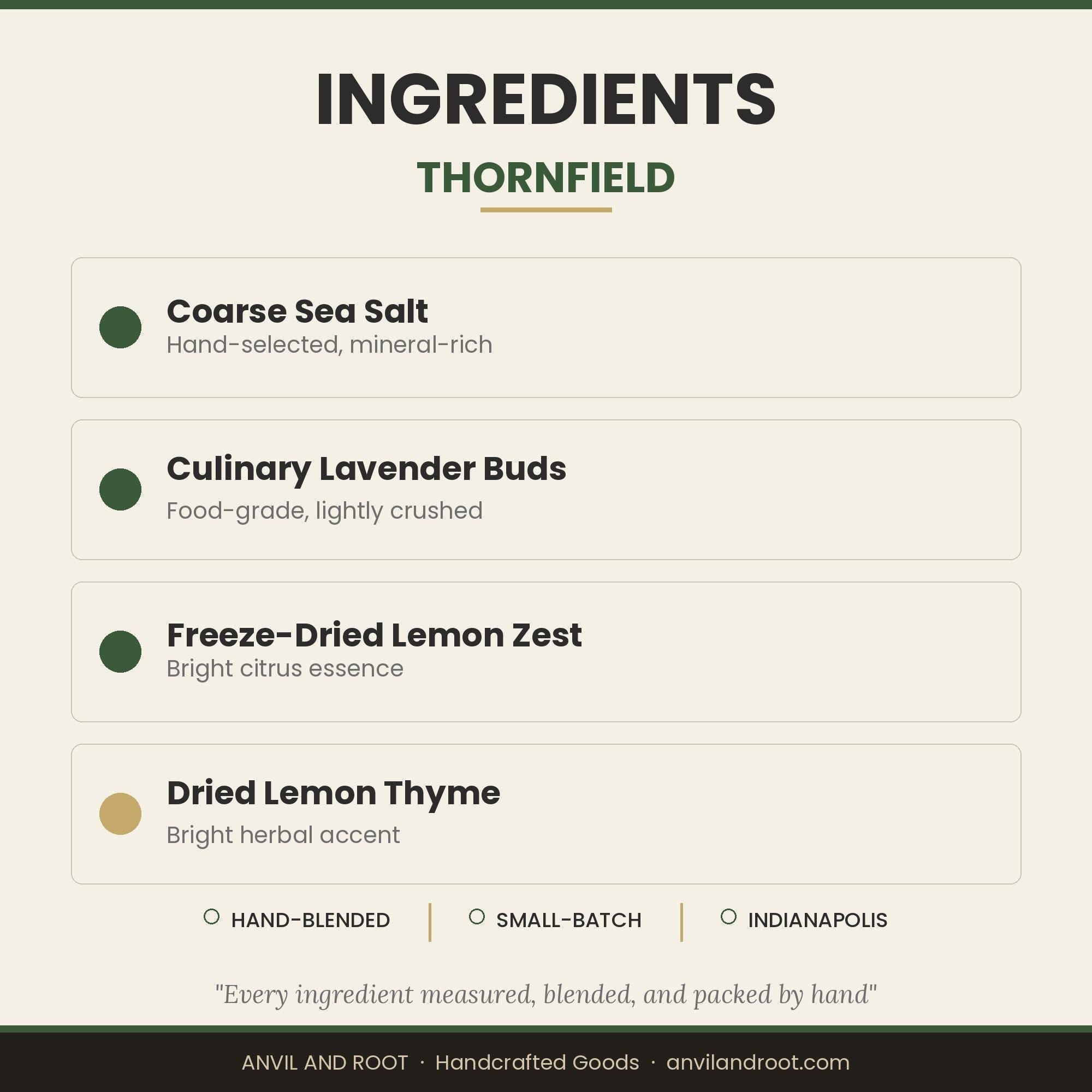 Thornfield - photo 5