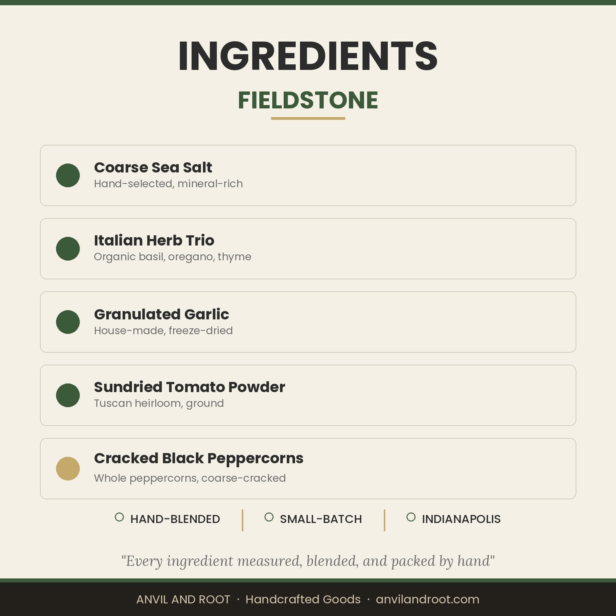 Fieldstone - photo 7