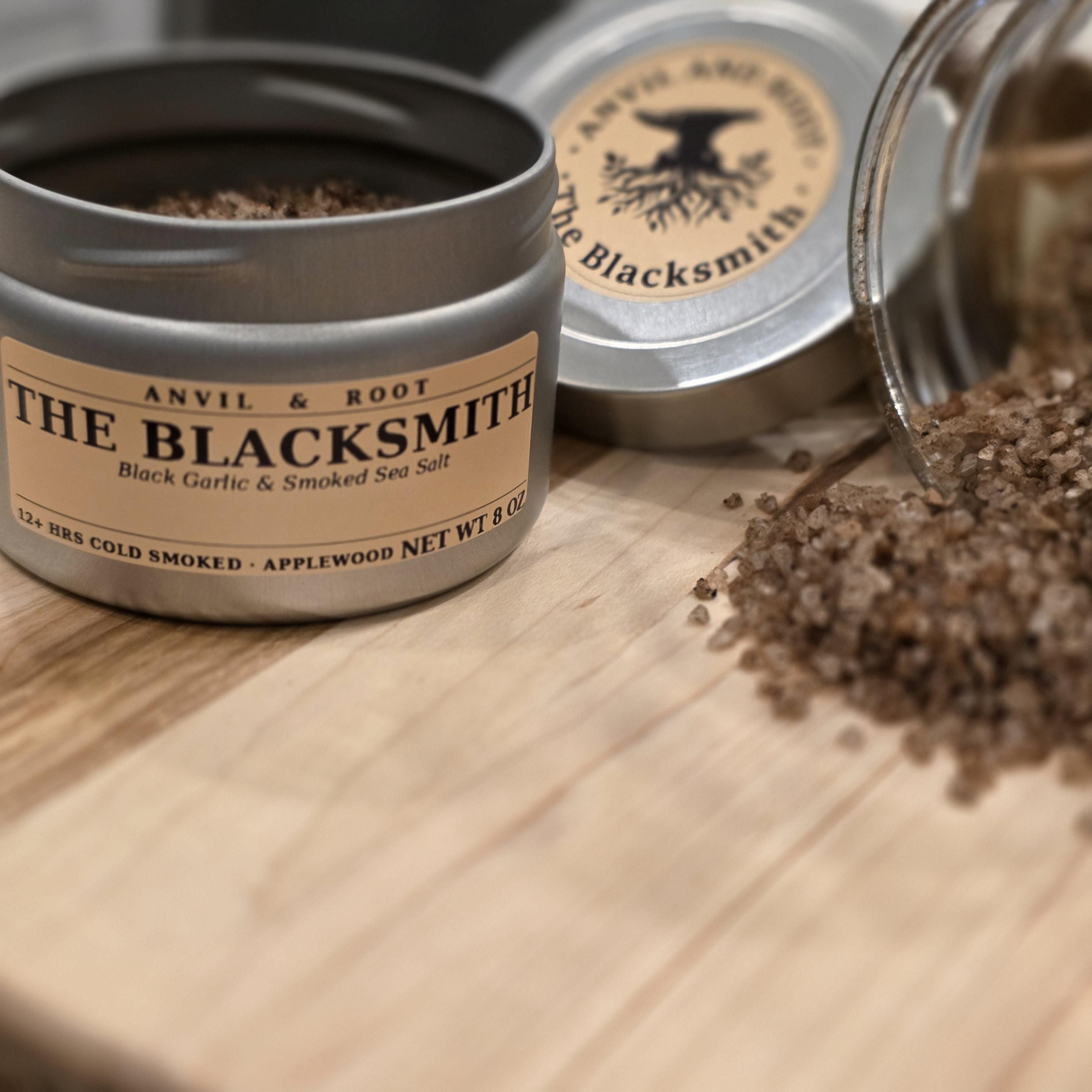 The Blacksmith - photo 2