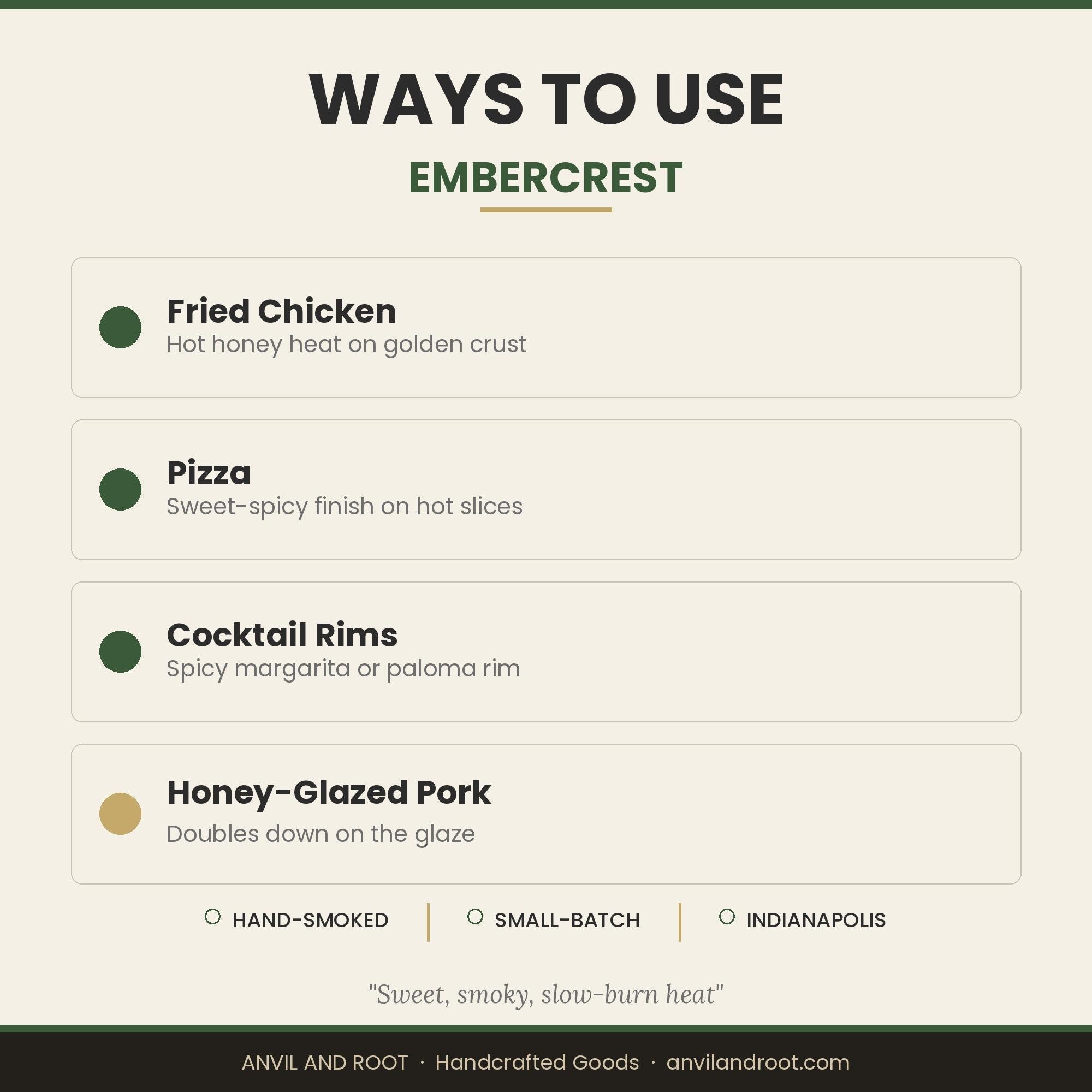 Embercrest - photo 8