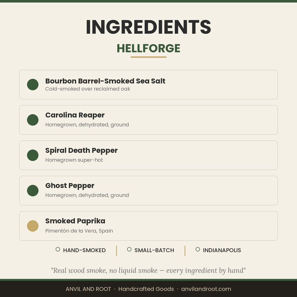 Hellforge - photo 5