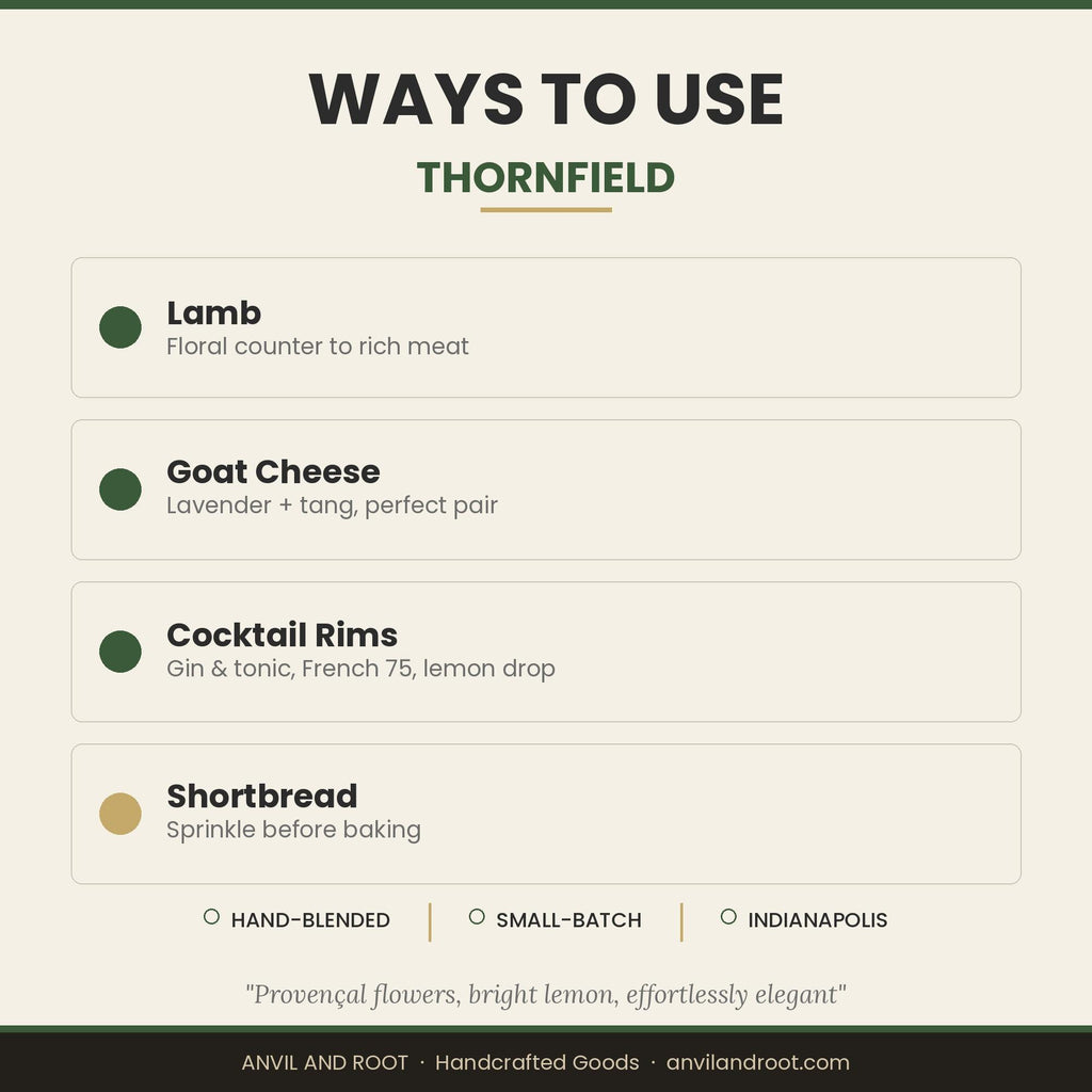 Thornfield - photo 4