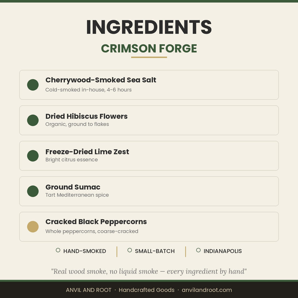 Crimson Forge - photo 5
