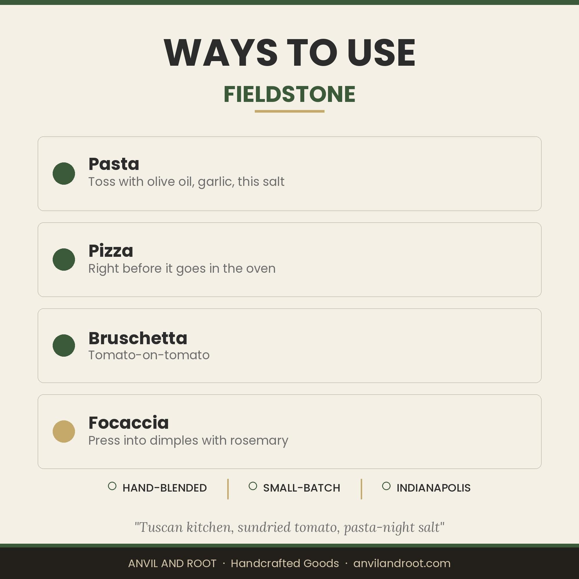 Fieldstone - photo 6