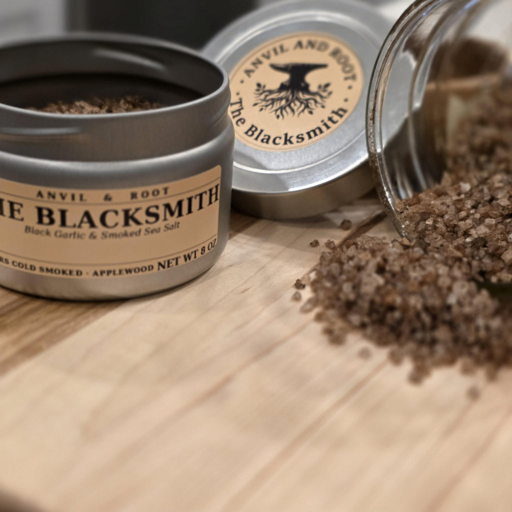 The Blacksmith - photo 5