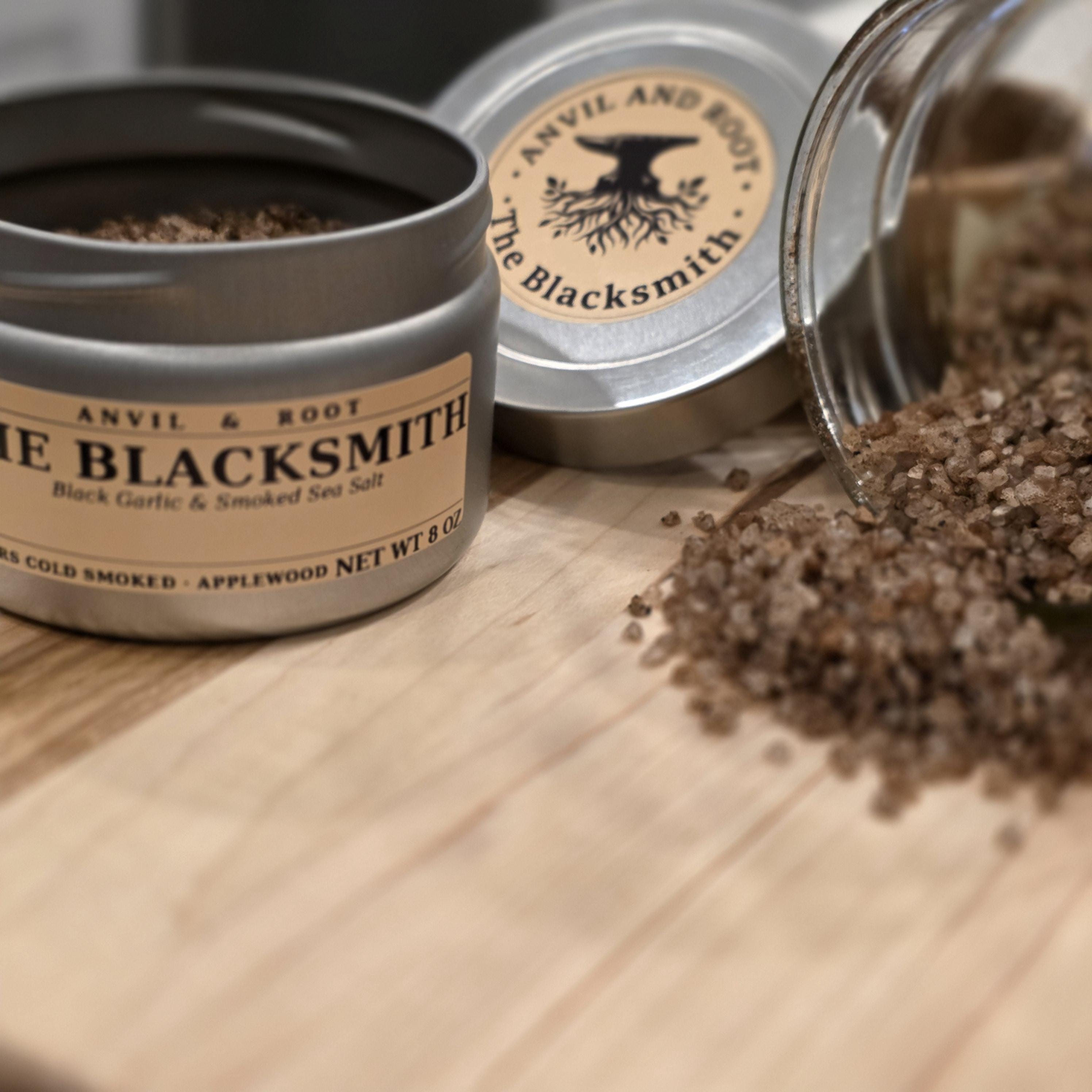 The Blacksmith - photo 5