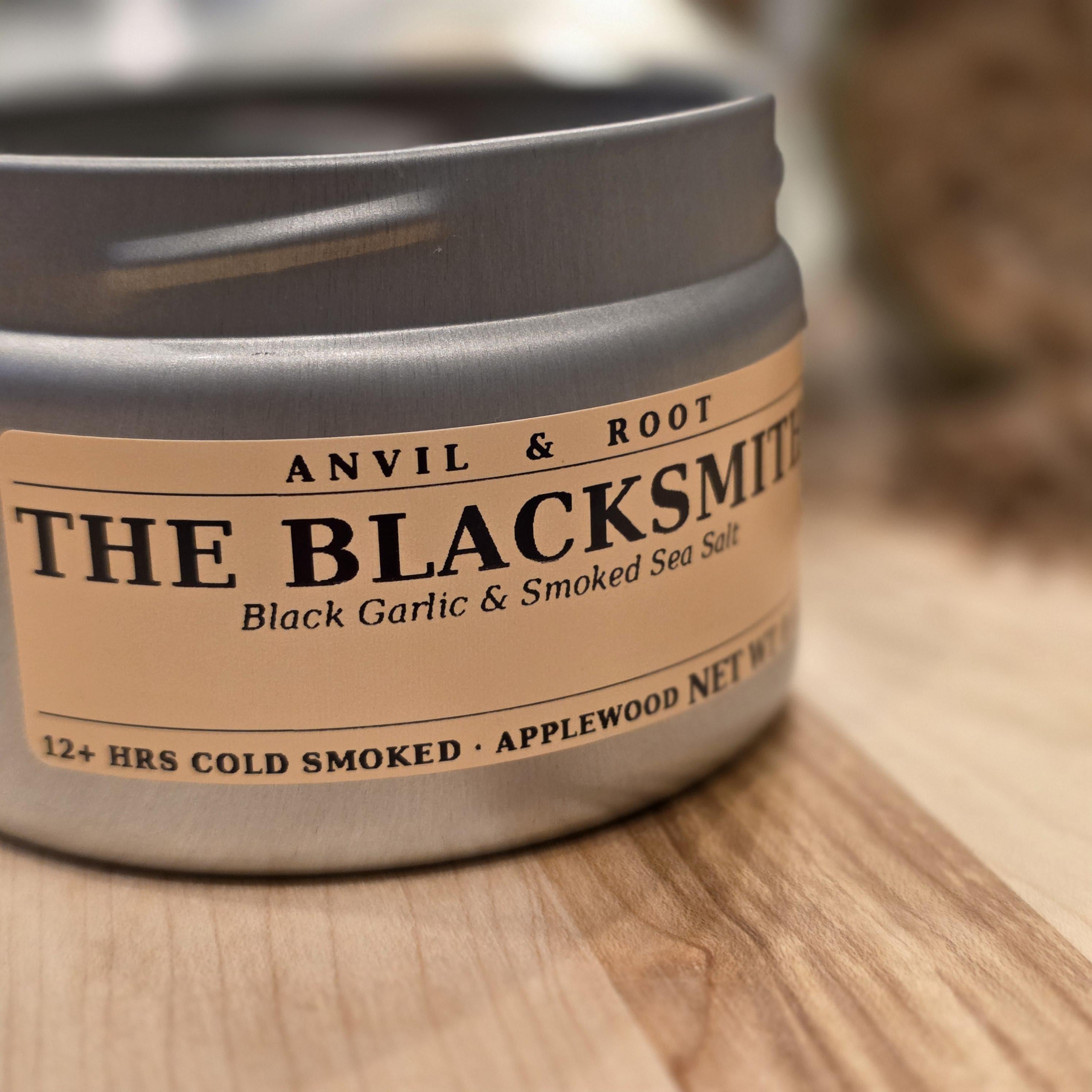 The Blacksmith - photo 1