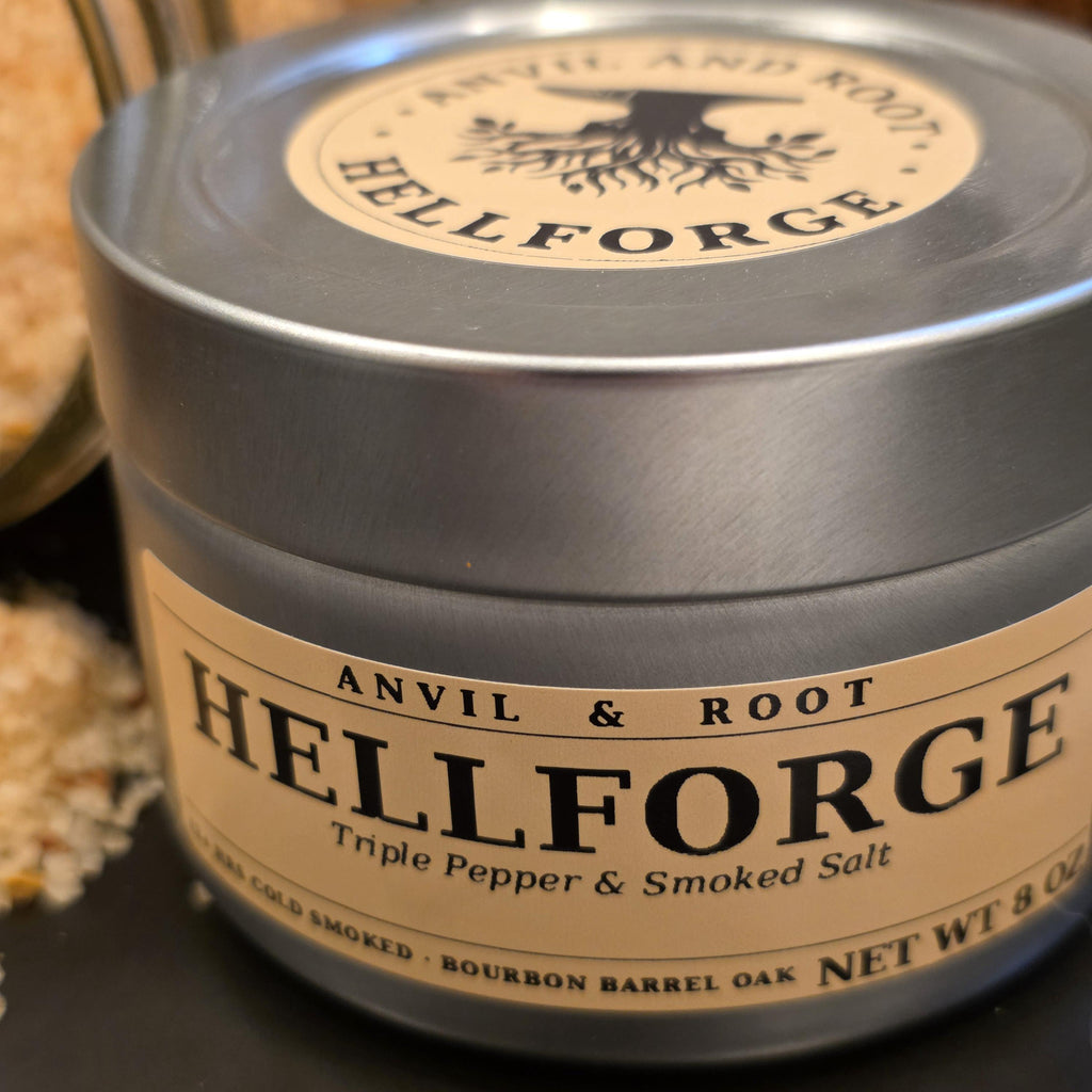 Hellforge - photo 1