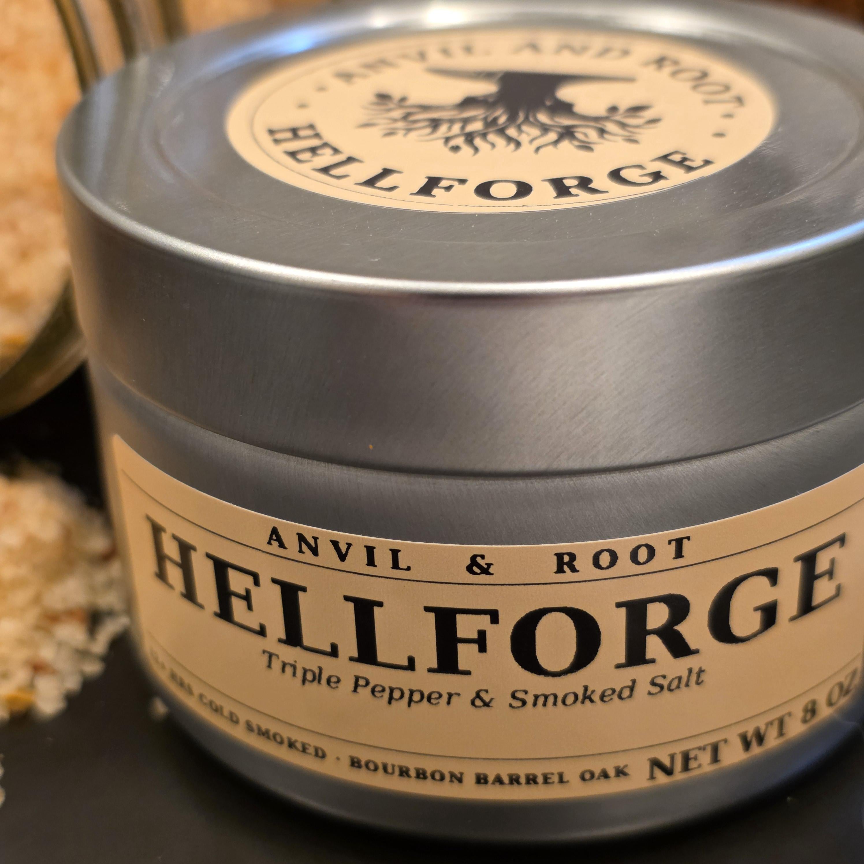 Hellforge - photo 1