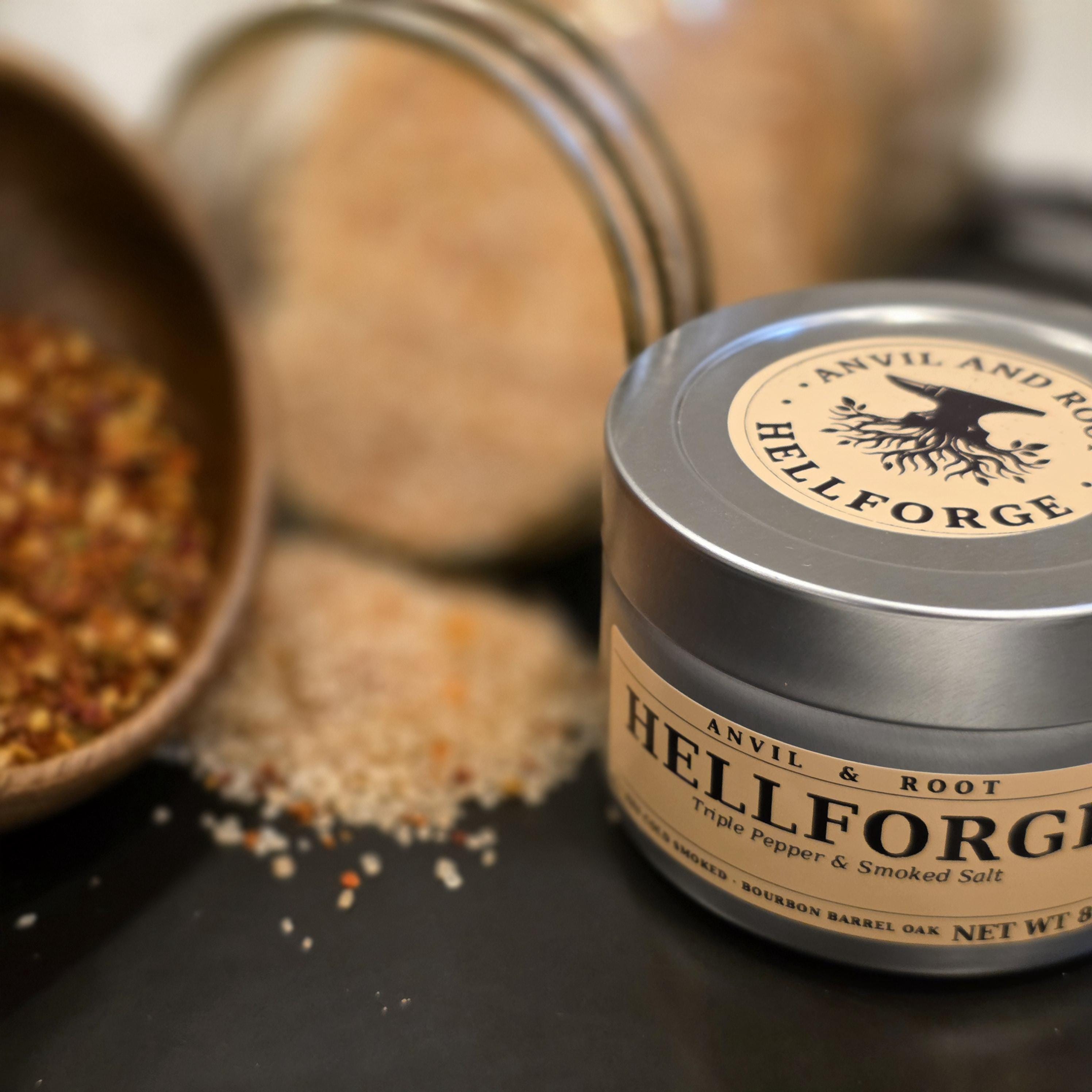 Hellforge - photo 3