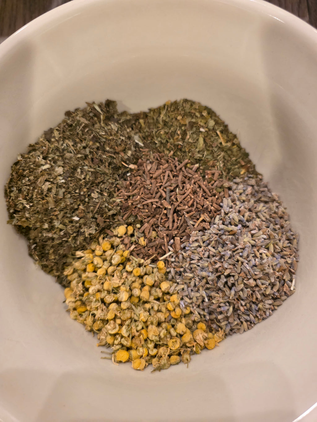 Iron Twilight - Organic Loose-Leaf Tea Blend