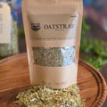 Oatstraw — Cut & Sifted, Organic