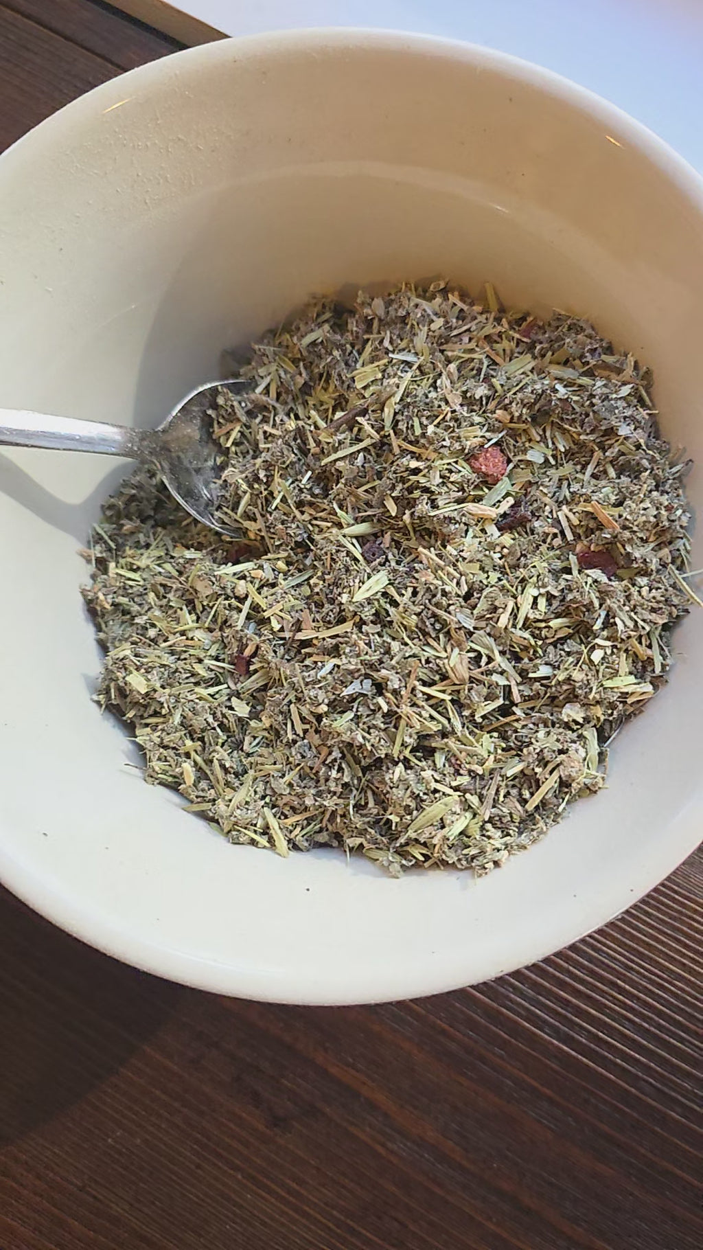 Anchor and Root - Organic Loose-Leaf Tea Blend