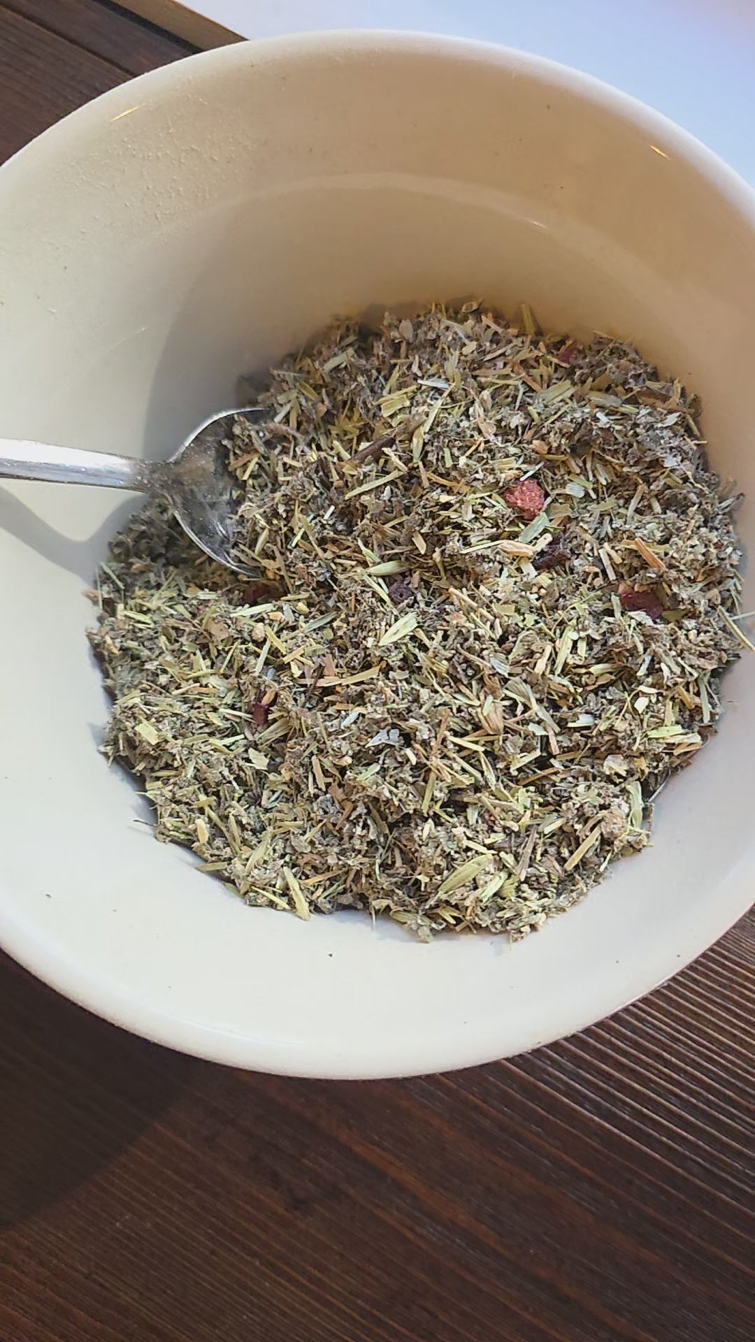 Anchor and Root - Organic Loose-Leaf Tea Blend