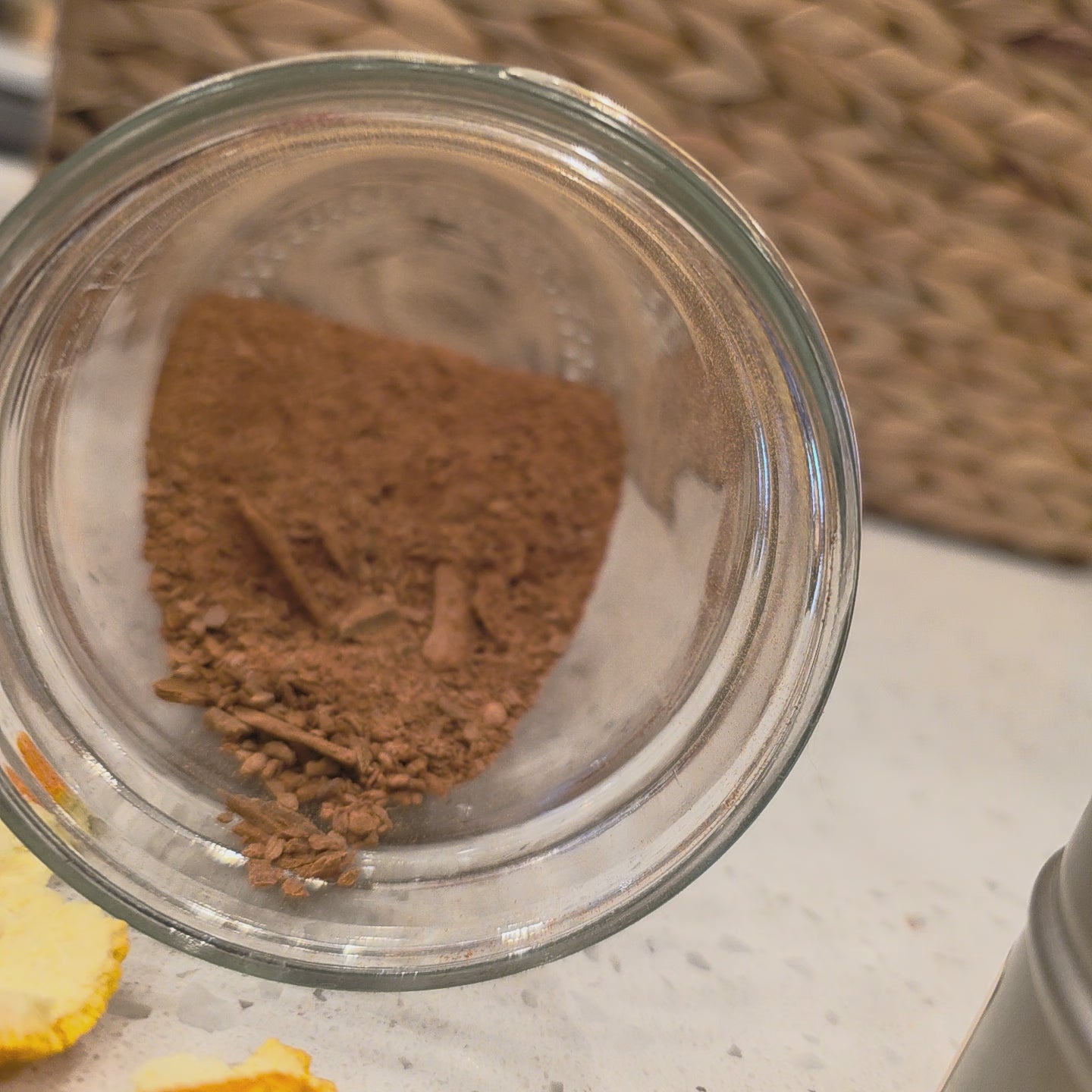 Hearthside — Cinnamon, Orange & Applewood Smoked Salt | Holiday