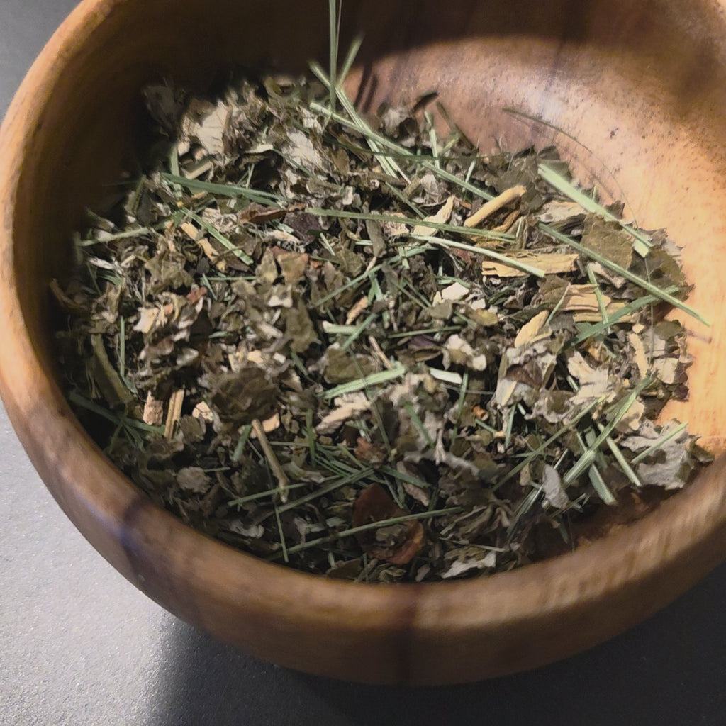 Anchor and Root - Organic Loose-Leaf Tea Blend