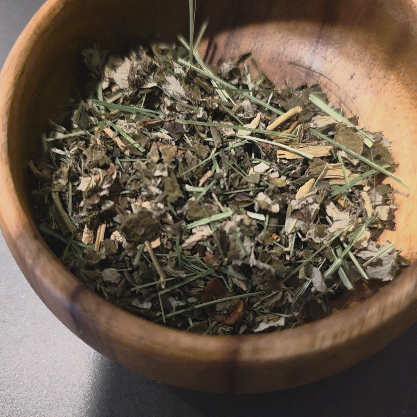 Anchor and Root - Organic Loose-Leaf Tea Blend