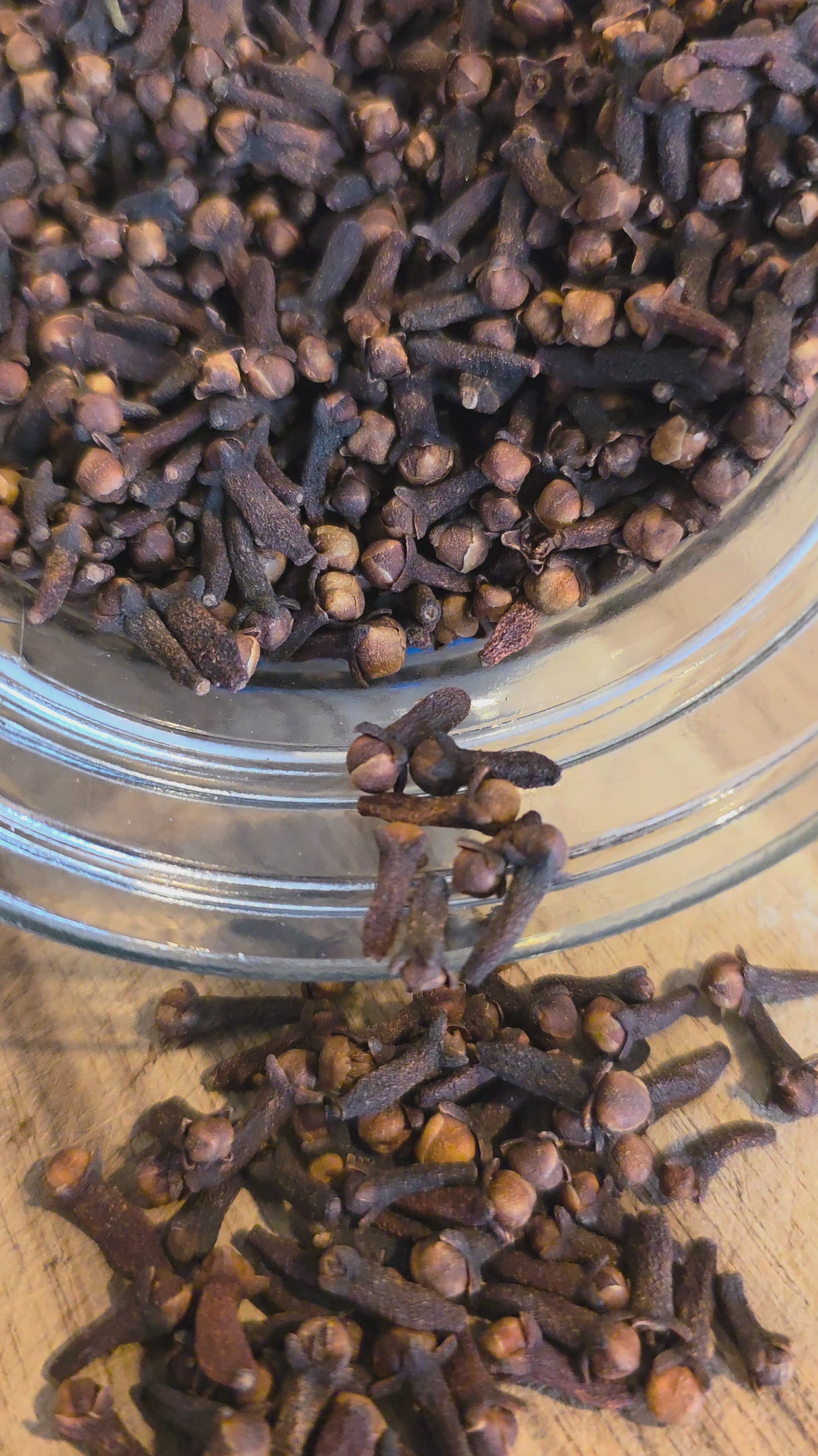 Cloves — Whole, Organic