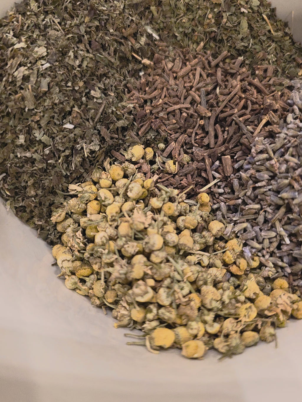 Iron Twilight - Organic Loose-Leaf Tea Blend