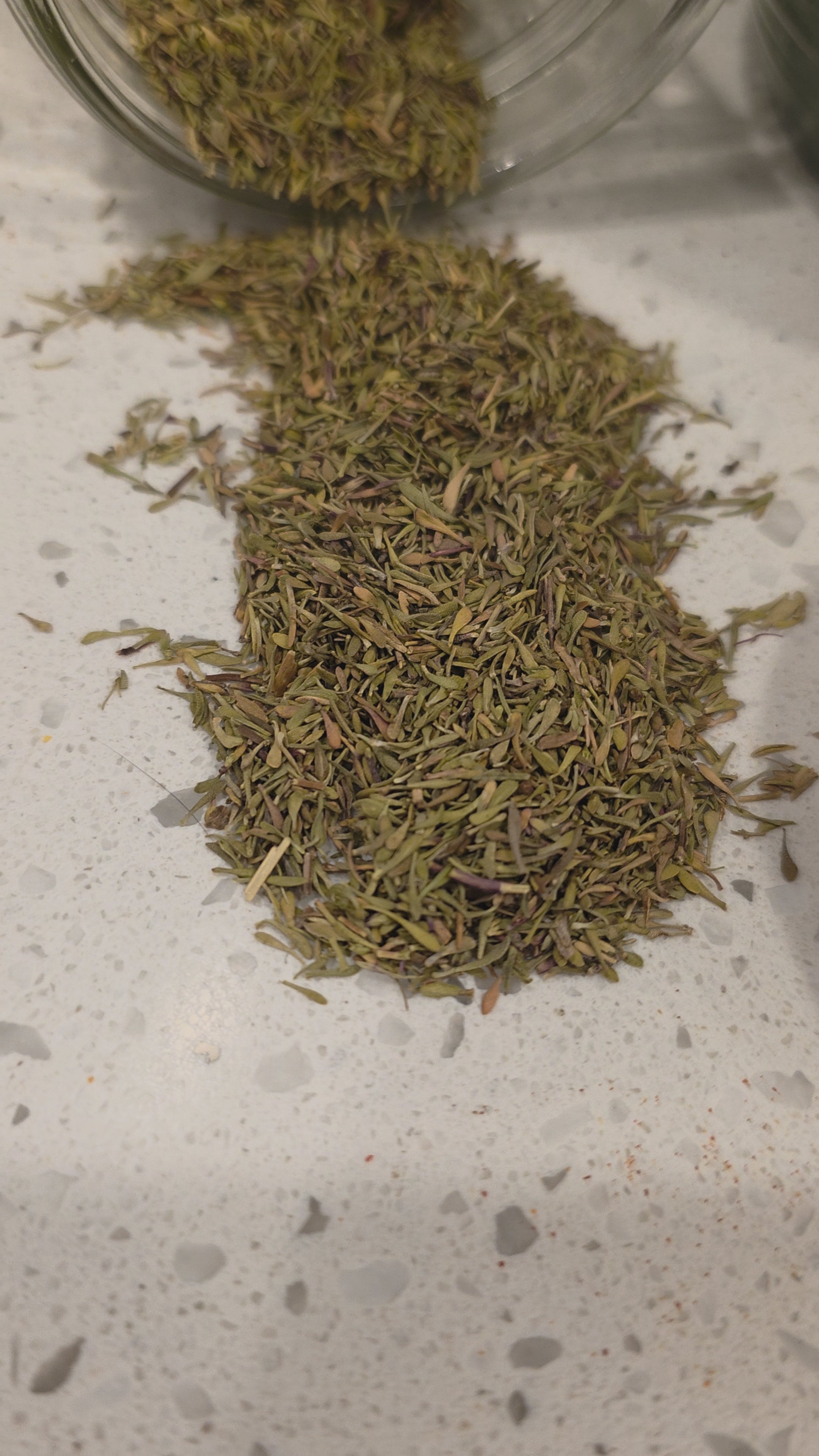 Homestead — Rosemary, Garlic & Thyme Sea Salt | Herb Cooking Salt