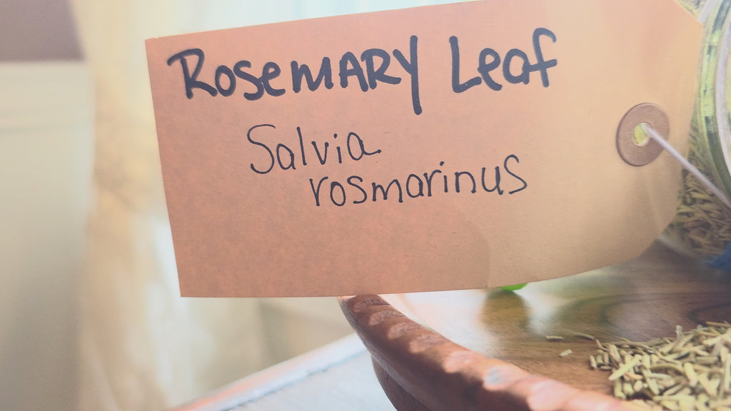 Rosemary Leaf — Whole, Organic