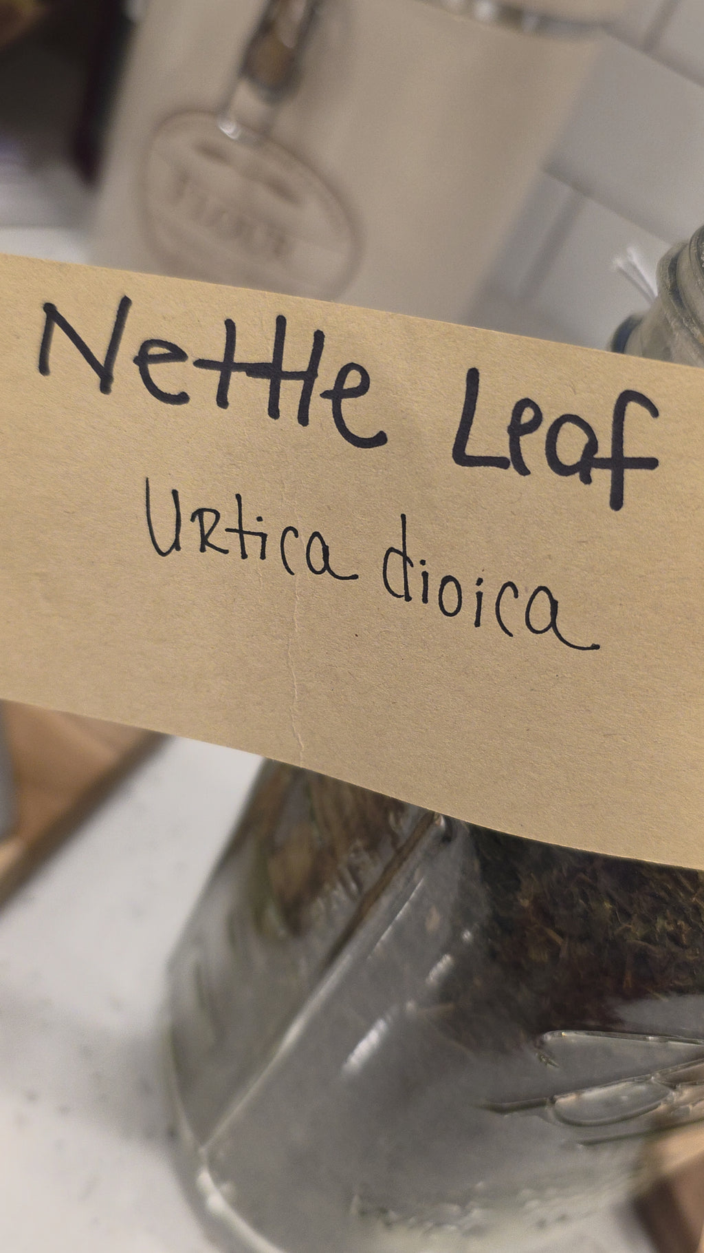 Nettlecroft — Nettle & Mushroom Smoked Salt | Wild Forager Finish