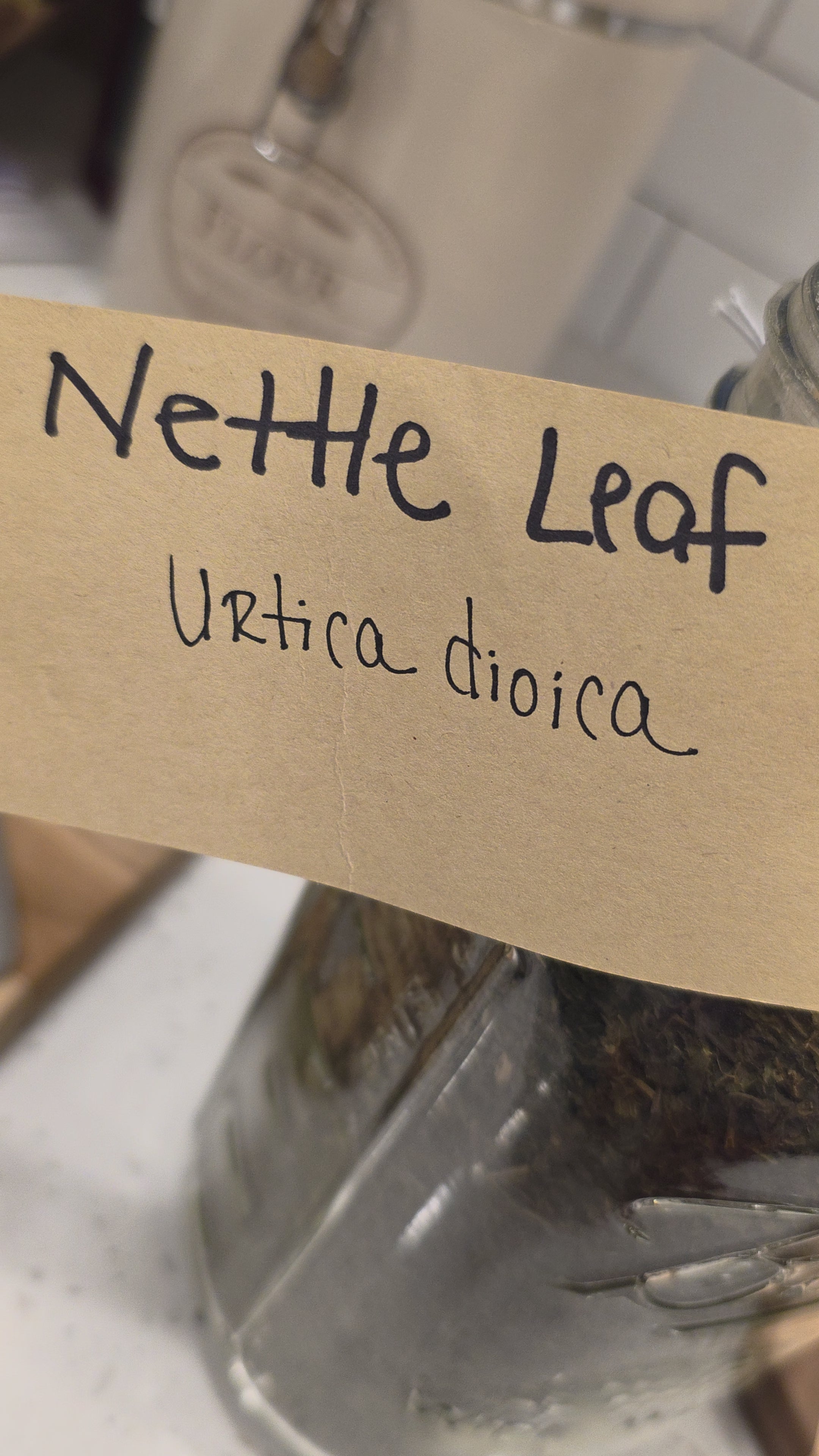 Nettlecroft — Nettle & Mushroom Smoked Salt | Wild Forager Finish