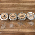 The Pure Smoke Quartet — Four Cold-Smoked Sea Salts