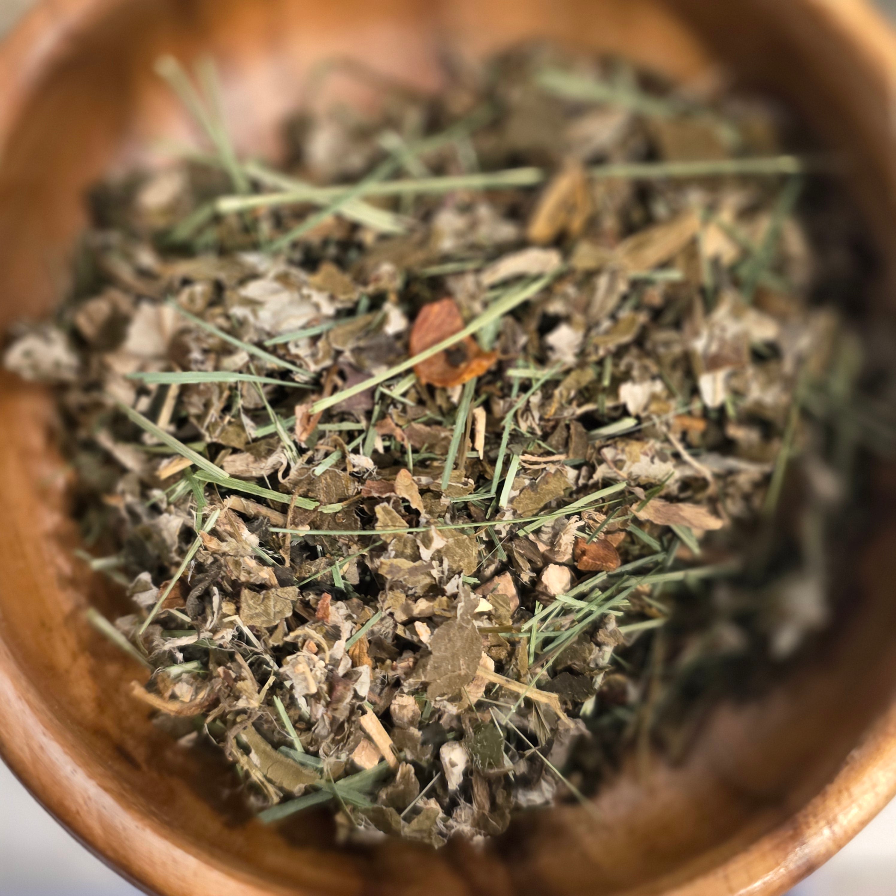 Anchor and Root - Organic Loose-Leaf Tea Blend