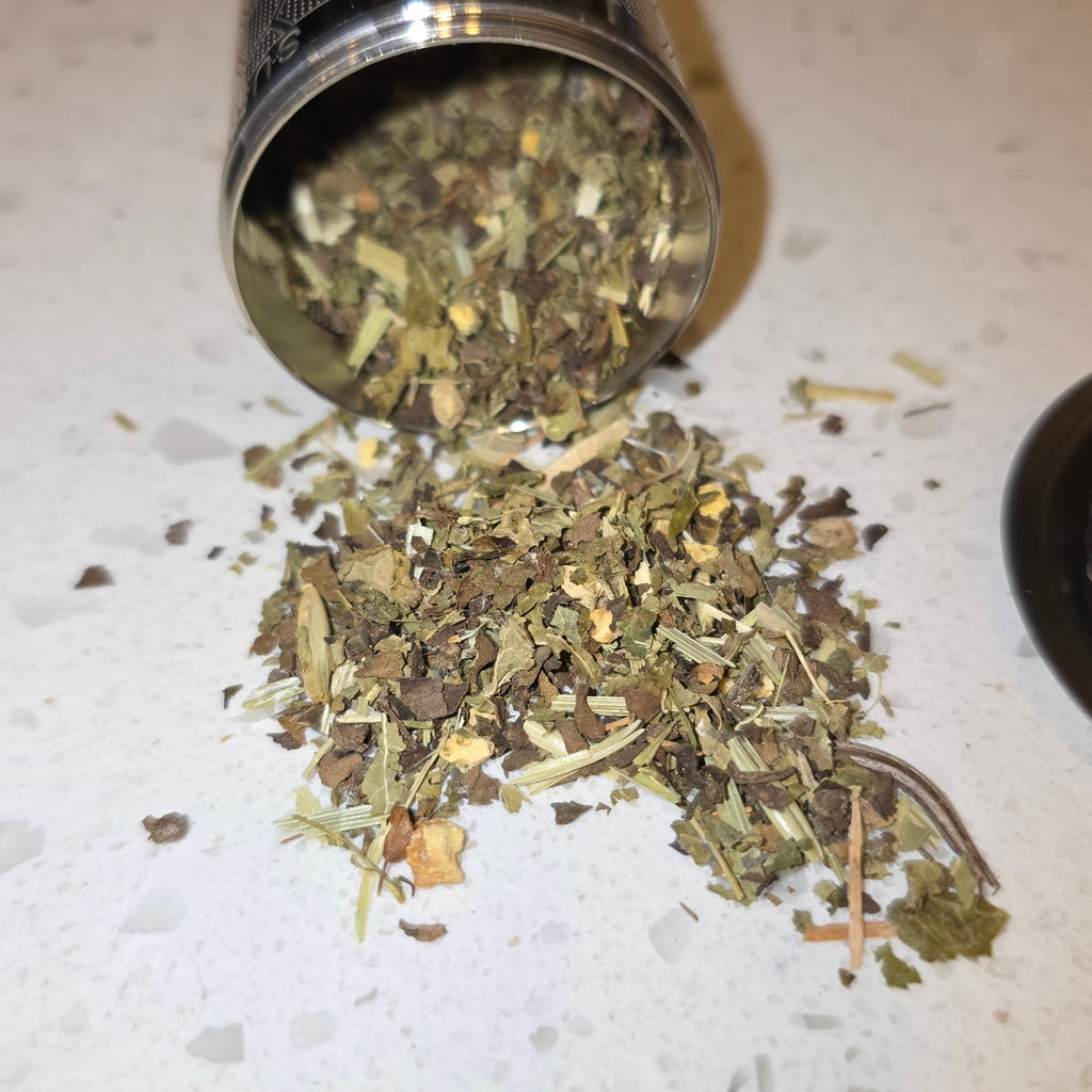 First Light-  Organic Loose Leaf Tea Blend