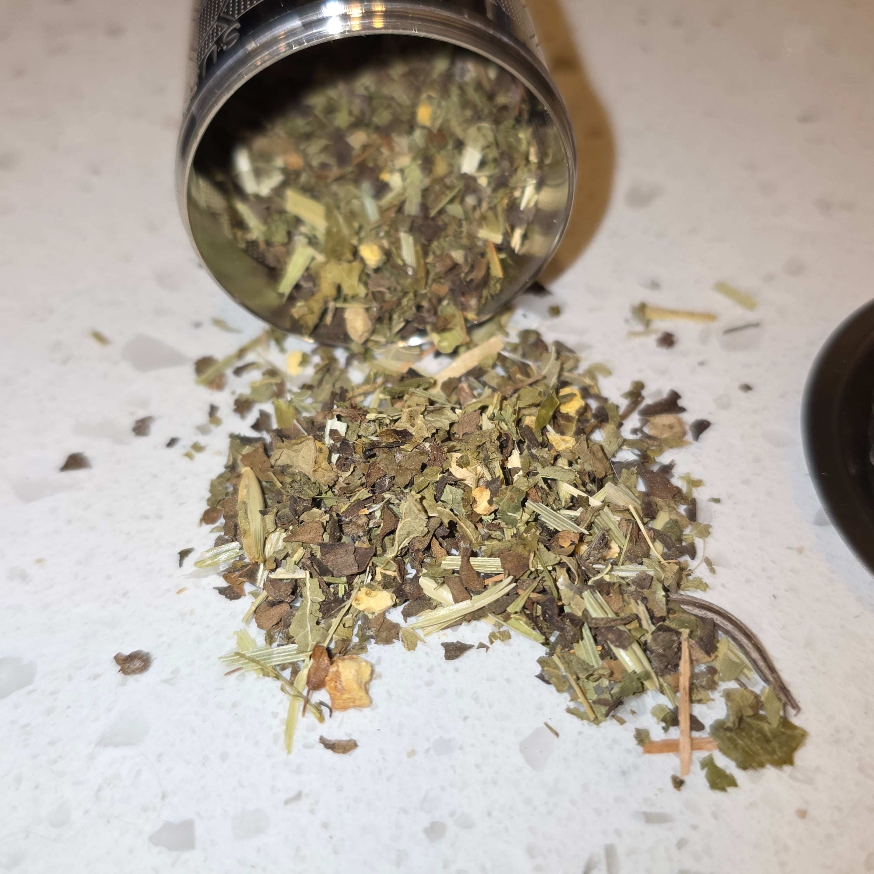 First Light-  Organic Loose Leaf Tea Blend
