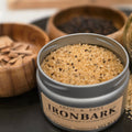 The Smokehouse — Three Smoked Salts For the Grill