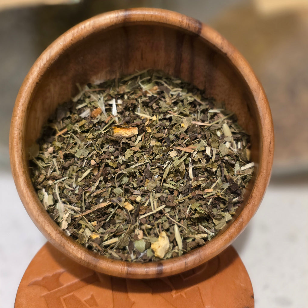 First Light-  Organic Loose Leaf Tea Blend