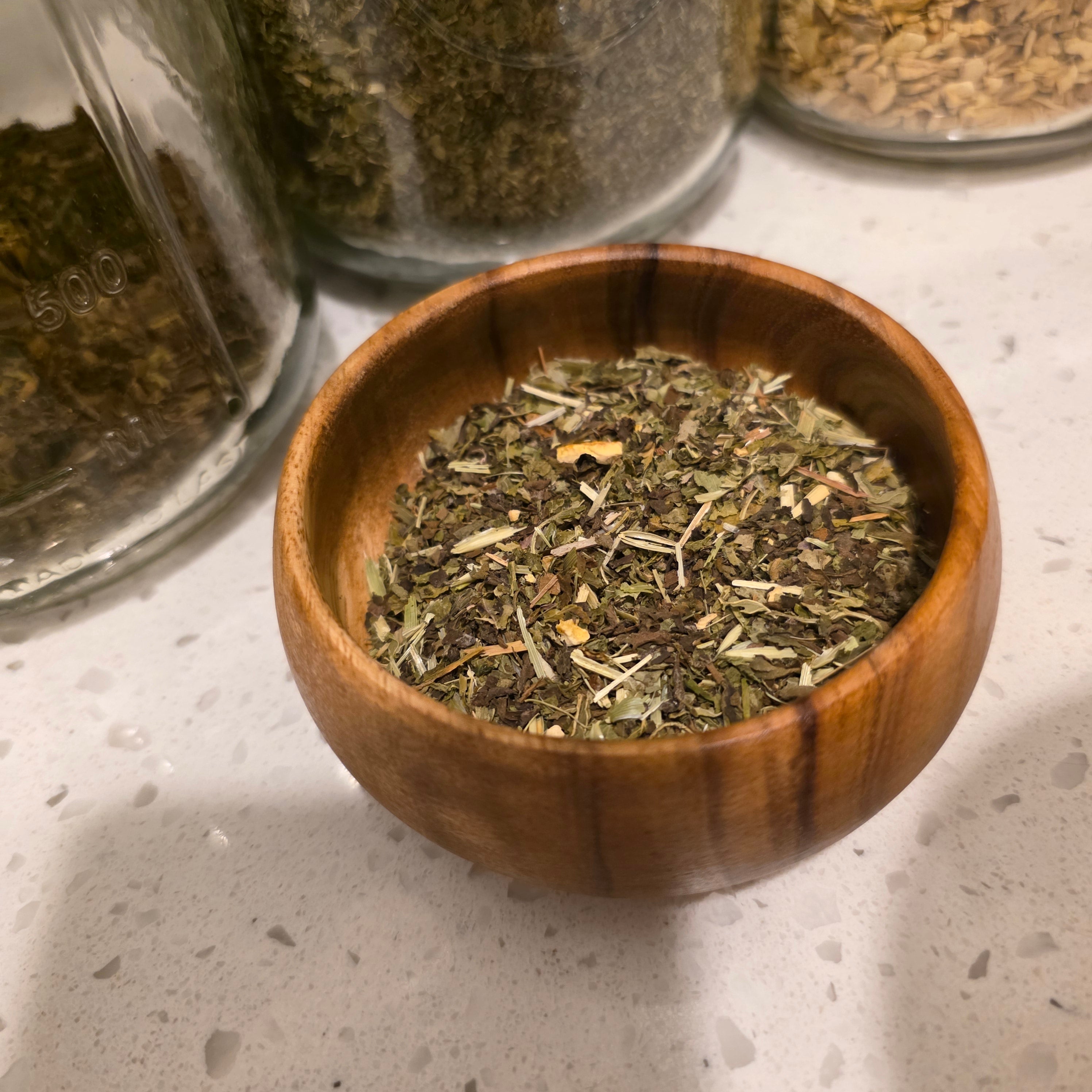 First Light-  Organic Loose Leaf Tea Blend
