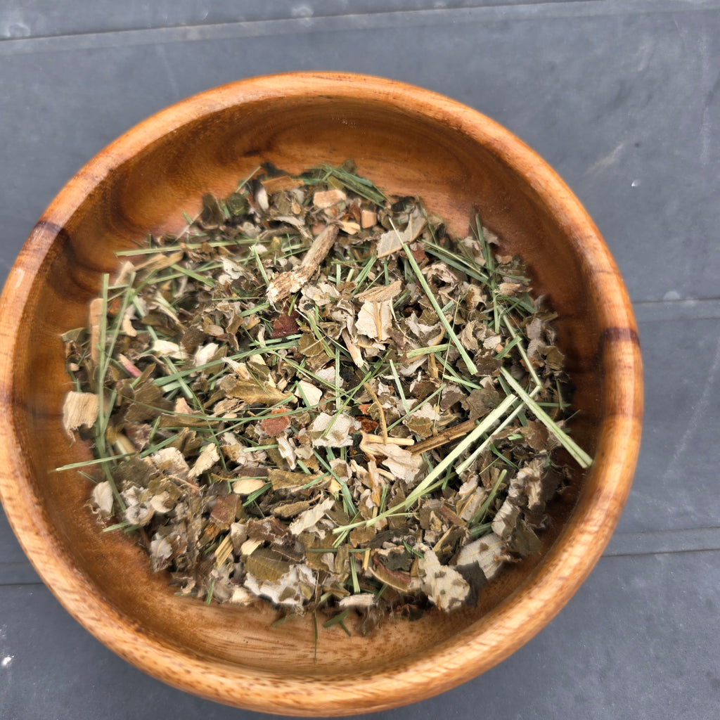 Anchor and Root - Organic Loose-Leaf Tea Blend