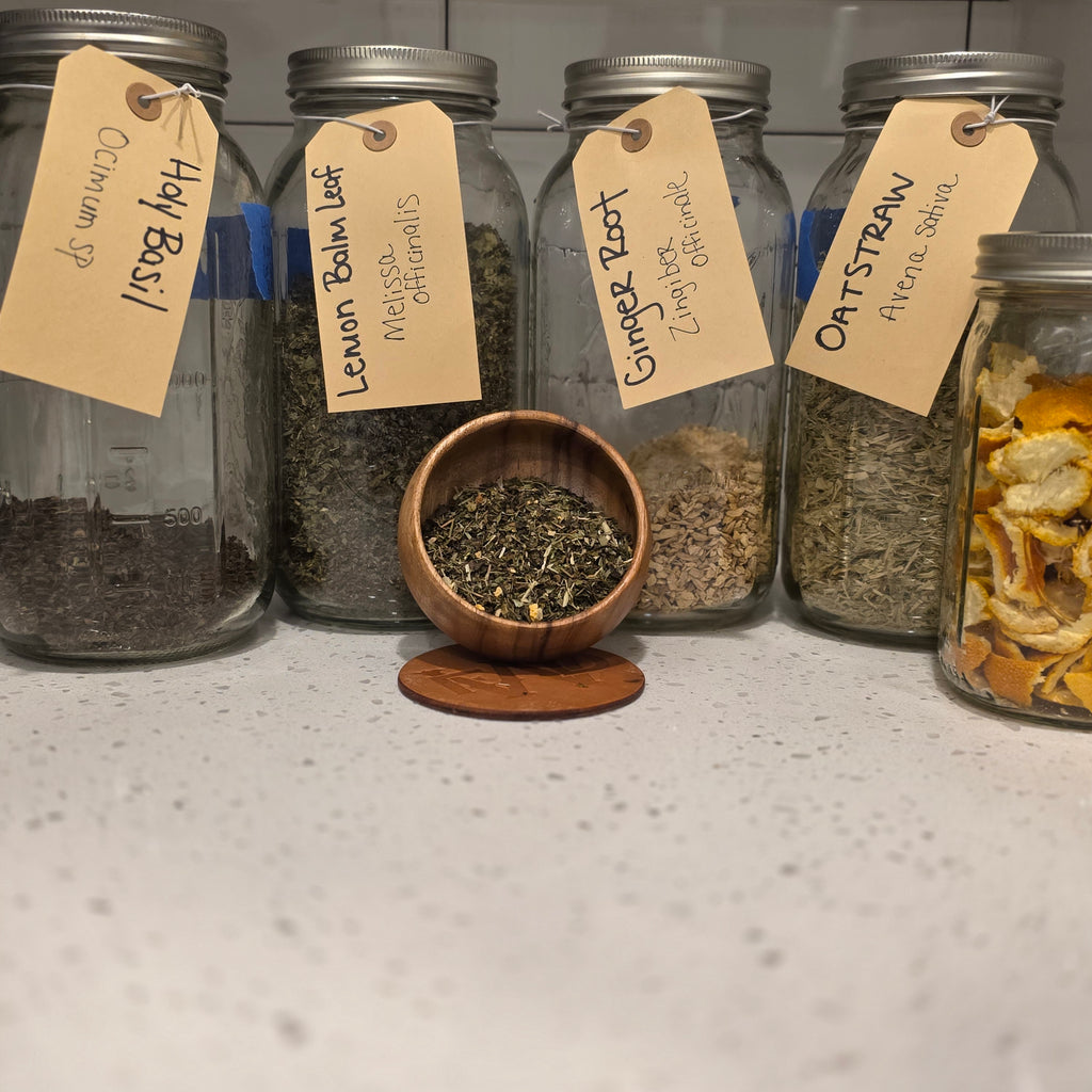 First Light-  Organic Loose Leaf Tea Blend