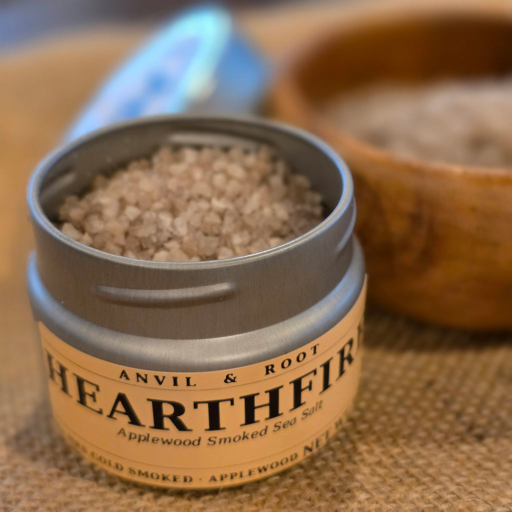 Harvest & Hearth — Two Seasonal Salts