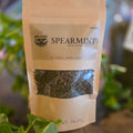 Spearmint Leaf — Cut & Sifted, Organic