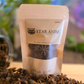 Star Anise — Whole, Organic